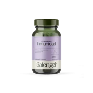 SALENGEI ACTIVE Ω3 INMUNIDAD - Complemento alimenticio (1)