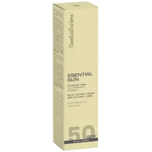 ESENTIAL SUN - SPF 50 - 100 ml ESENTIAL'ARÔMS