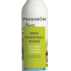 PRANAROM ALLERGOFORCE SPRAY ATMÓSFERA Y TEJIDOS - 150 ML (1)
