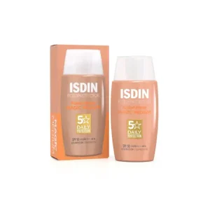 ISDIN FOTOPROTECTOR FUSION WATER MAGIC COLOR MEDIUM SPF 50 - 50ML (1)