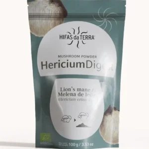 MELENA DE LEON POLVO 100G HIFAS DA TERRA