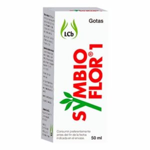 SYMBIO FLOR 1 - 50ML