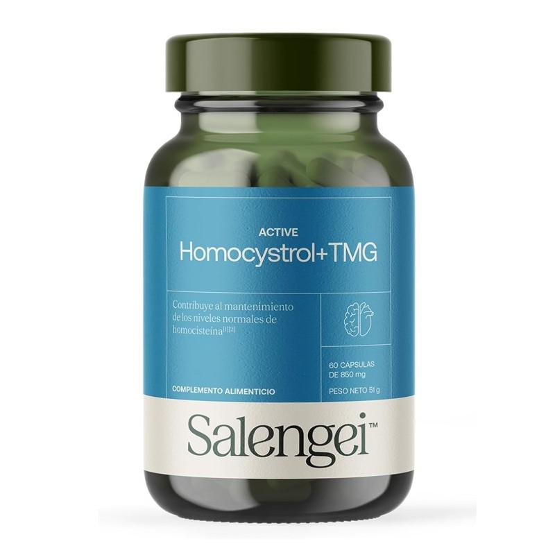 Active HOMOCYSTROL + TMG