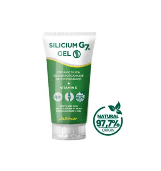SILICIUM G7 GEL 50ML