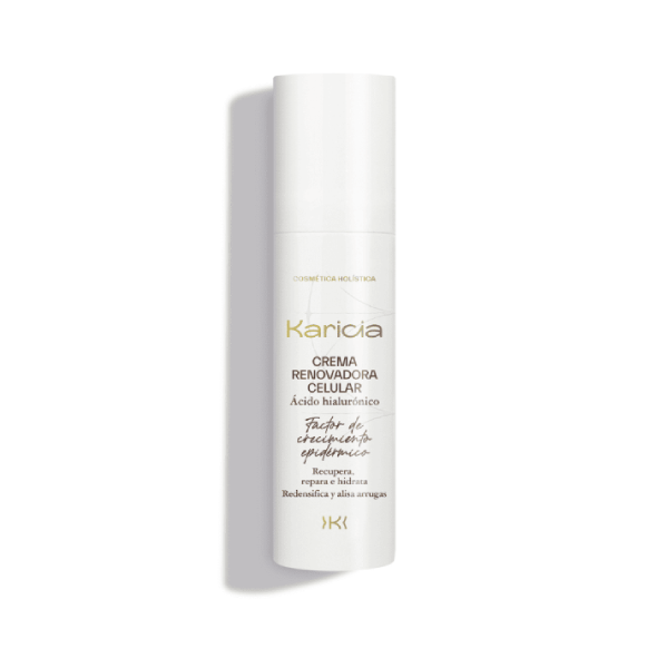 KARICIA CREMA RENOVADORA CELULAR 50ml con ACIDO HIALURONICO