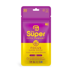 SUPER PATCH FOCUS 30 parches