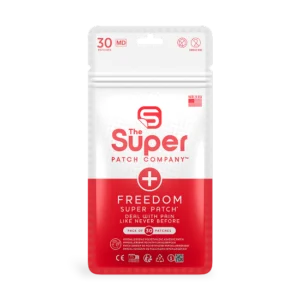 FREEDOM SUPER PATCH 30 parches (DOLOR)