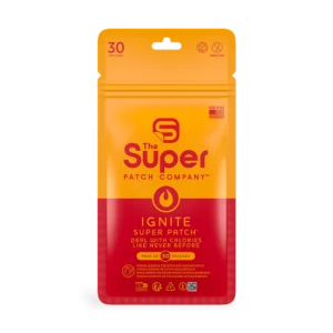 SUPER PATCH IGNITE 30 parches