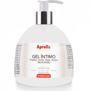 APROLIS GEL INTIMO 225 ml INTERSA LABS