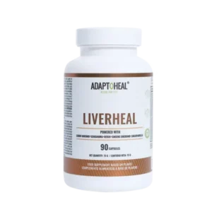 LIVERHEAL ADAPTOHEAL 90cápsulas (1)