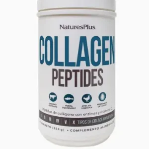 PÉPTIDOS DE COLÁGENO NATURESPLUS -sabor neutro- 254g