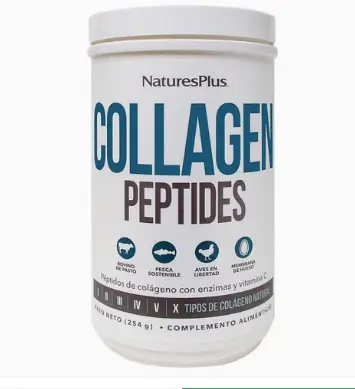 PÉPTIDOS DE COLÁGENO NATURESPLUS -sabor neutro- 254g