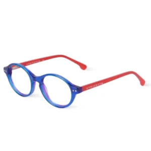 GAFAS NIÑOS ROCKET TRANSPARENTES PROTECTORAS LUZ AZUL DÍA APRICOTTE (ordenador, móvil, tablet)