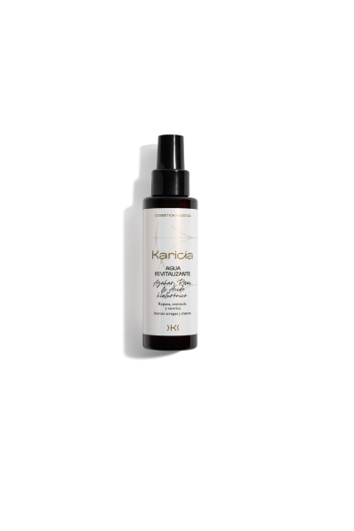 KARICIA AGUA REVITALIZANTE AZAHAR, ROSAS Y ÁCIDO HIALURÓNICO 100ml