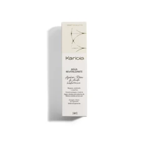 KARICIA AGUA REVITALIZANTE AZAHAR, ROSAS Y ÁCIDO HIALURÓNICO 100ml