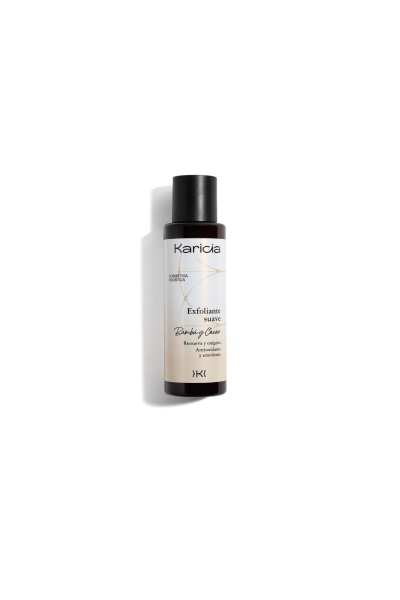KARICIA EXFOLIANTE SUAVE BAMBÚ Y CACAO 100ML