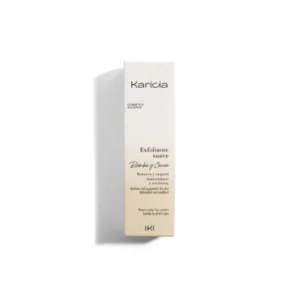 KARICIA EXFOLIANTE SUAVE BAMBÚ Y CACAO 100ML