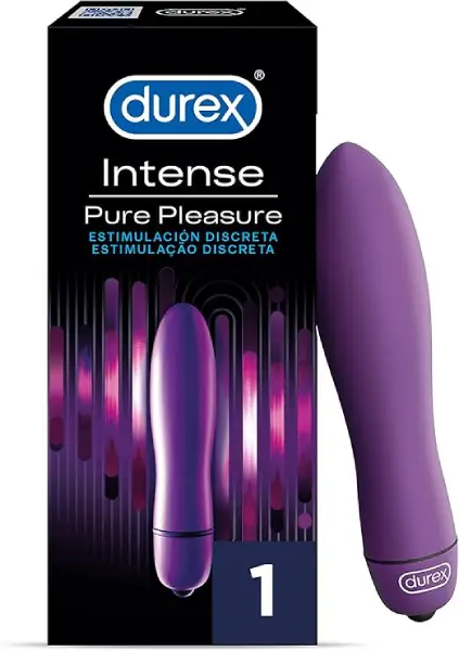 DUREX INTENSE PURE PLEASURE