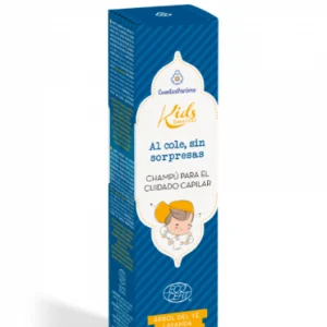 ESENTIAL KIDS CHAMPÚ PREVENTIVO PARA CUIDADO CAPILAR 100ml (ESENTIAL´ARÔMS)