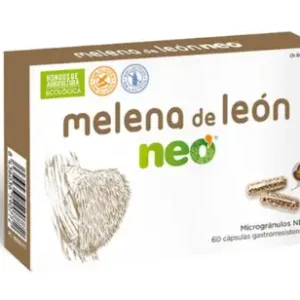 MELENA DE LEÓN NEO 60cápsulas