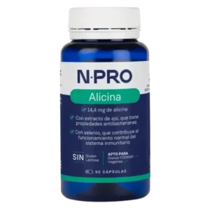 NPRO ALICINA 90cápsulas (1)