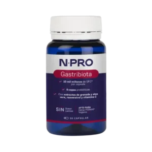 NPRO GASTRIBIOTA 30cápsulas (1)