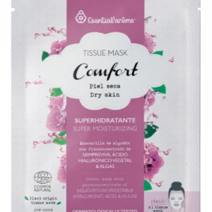 TISSUE MASK COMFORT PIEL SECA (ESENTIAL'ARÔMS)