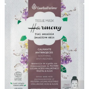 TISSUE MASK HARMONY PIEL SENSIBLE (ESENTIAL'ARÔMS)