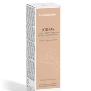 ACEITE VEGETAL JOJOBA 100ml ESENTIAL'ARÔMS