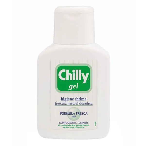 GEL HIGIENE INTIMA CHILLY 50ml