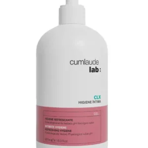 GEL HIGIENE ÍNTIMA CLX 500ml CUMLAUDE LAB (1)