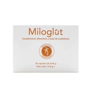 MILOGLUT 30 cápsulas BROMATECH (Sensibilidad al gluten)