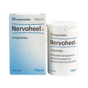 NERVOHEEL N 50comprimidos ~HEEL