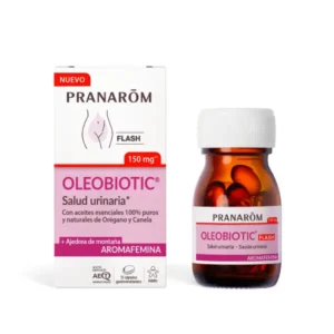 OLEOBIOTIC SALUD URINARIA PRANAROM 15cápsulas (1)