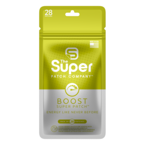SUPER PATCH BOOST 28 PARCHES