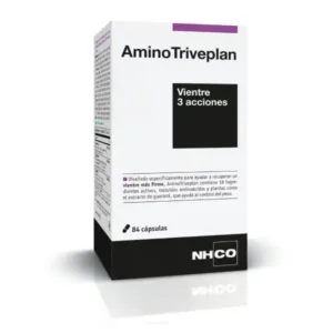 AMINOTRIVEPLAN 84 cápsulas NHCO