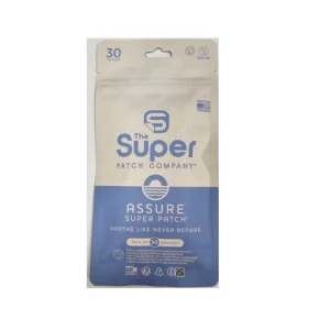 ASSURE SUPER PATCH 30 PARCHES