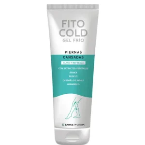 FITO COLD GEL FRIO PIERNAS CANSADAS 250ml