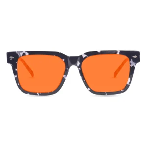 GAFAS ABSTRACTION NARANJAS BIOHACKER NOCHE APRICOTTE
