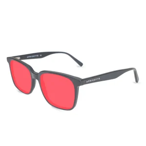 GAFAS BRADLEY ROJAS BIOHACKER+ NOCHE APRICOTTE lateral