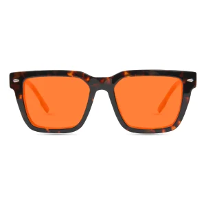 GAFAS CHAMELEON NARANJAS BIOHACKER NOCHE APRICOTTE