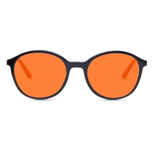 GAFAS EDISON NARANJAS BIOHACKER NOCHE APRICOTTE