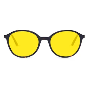 GAFAS LINCOLN AMARILLAS BLOQUEADORAS LUZ AZUL+ DÍA APRICOTTE (trabajo intensivo, estudio o gaming)