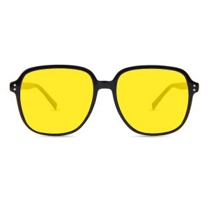 GAFAS MYTH AMARILLAS BLOQUEADORAS LUZ AZUL+ DÍA APRICOTTE (trabajo intensivo, estudio o gaming)