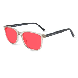 GAFAS PEARLY ROJAS BIOHACKER+ NOCHE APRICOTTE