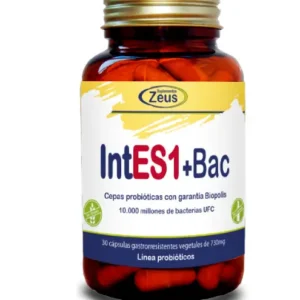 IntEST1+BAC ZEUS 30cápsulas