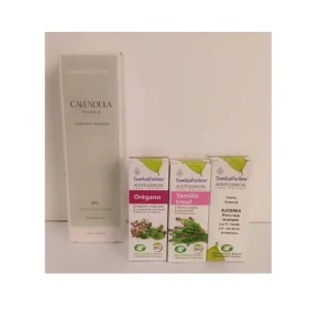 KIT PROFILAXIS POST PICADURA GARRAPATA