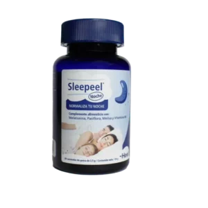 SLEEPEEL NOCHE ~HELL 60 caramelos de goma