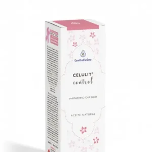 ACEITE NATURAL CELULIT CONTROL ESENTIAL'ARÔMS 50ml