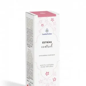 ACEITE NATURAL ESTRÍAS CONTROL ESENTIAL'ARÔMS 50ml
